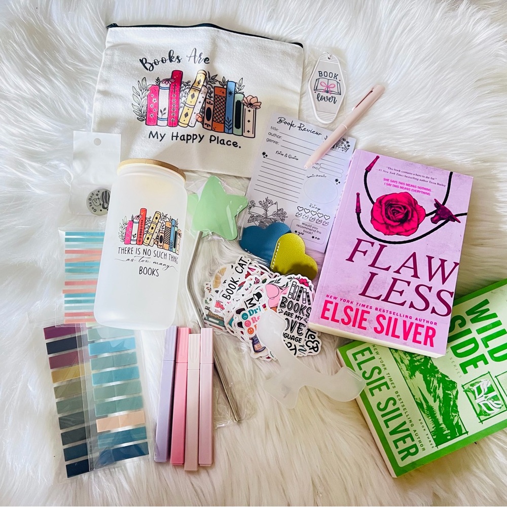Book Lover's Box